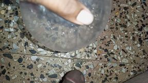 I Am Licking My Indian Wife Pussy and Big Boobs