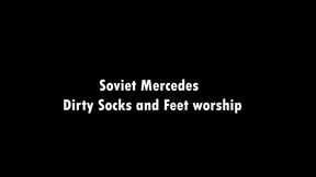 Dirty Socks and Feet for you