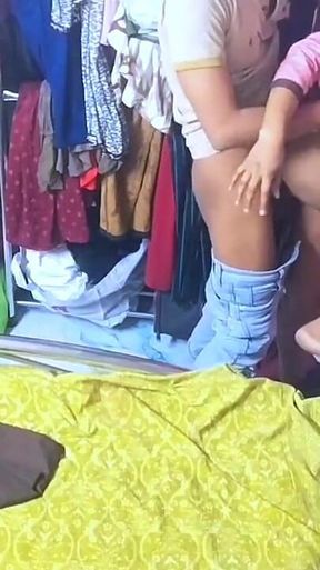 Sauteli Behen Ko College Jane Se Pehle Stepbrother Ne Kiya Mast Choda