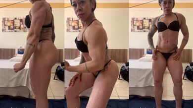 fierce solo session ignites endless pussy need