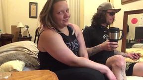 dicknastytheillest and a foreign exchange student meet up.