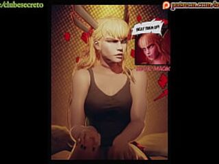 Marvel Super Heroes Porn Colection - Vol.05