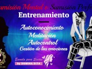 La Sumisión Mental o Sumisión Perfecta por Domina Dita - Escuela Elite y Exclusiva para Sissies