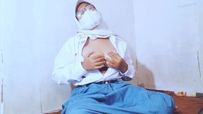 pelajar siswi sange colmek masturbasi