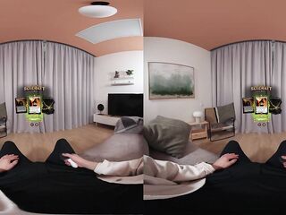 Banging a Episode Game Character in VR with Alex Brand