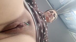 Facesiting, bdsm