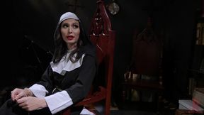 The Naughty Nun: Korra Del Rio Punishes Disgraceful Sinner Dj