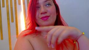 Angel Saez Private Show