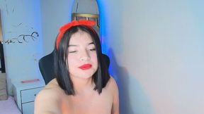 Camiila Saenz Private Show