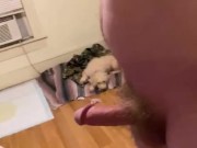 Hubby Harper Cumming In Slow Motion