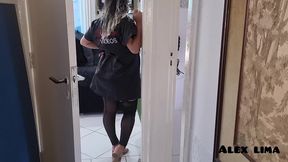 paty bumbum , me desafio a faze-la goza