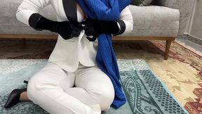 I want to be your stepmom: Iranian sex