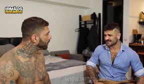 ID Breno Diaz & Fernando Brutto  Curious Brother In Law