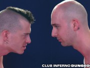 ClubInfernoDungeon EXTREME Self Fisting & Group Fist Fuck Foursome