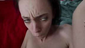 ”SisLovesMe- Babe Stepsis Ravaged Hard By Stepbrother”