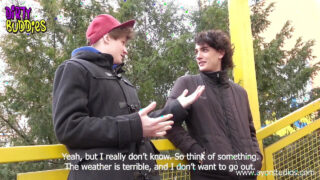 минет, кончил, без презерватива, волосатый – белые Энтони Картер и Тайлер Скотт, анальный трах