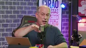 Ciro Gomes come o cu de S&eacute_rgio Moro - parte 1