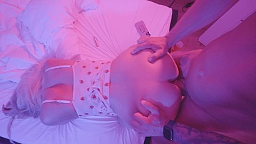FULL Amazing Bisexual Threesome with Kate Truu and Aston Sinnerman POLISH PORN