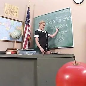 Perfect pov with my teacher