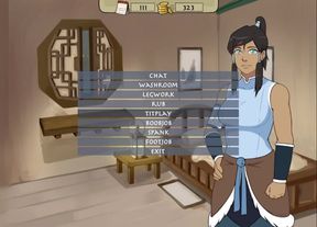 Four Element Trainer Part 87 Asami Makes My Mind Fly - Horny Korra by Loveskysan69