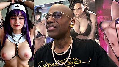 Slutty Cum Covered Babe Deepthroating A Cock On A Train, Bubble Butt Teen Riding A Huge Dildo, Chained Up Nun Fucking In Church, Korra And Her Tight Teen Pussy, AI Generated