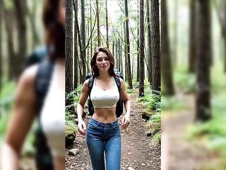 AID! – My Boyfriend Drilled Me in the Woods and Then Broke Up with Me – Ainena #021 [100% AI Generated] Trending Now