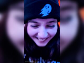 Exxxtra Petite PAWG Part three. Rides Me - Oral job - Doggy style and a Facial