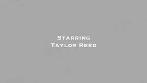 amateur latina taylor reed is 18 yo petite stripper who decided to make a couple porno movies
