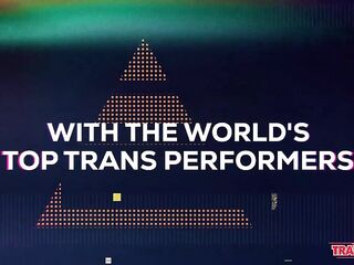 TRANSEXPOV - SPRING FLASH SALE, HALF PRICE FULL ACCESS