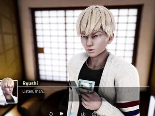 That babe's her 1st time CG