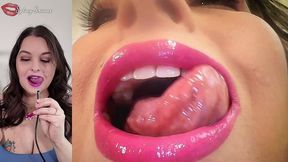 deep inside sydney s mouth
