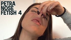 Petra nose fetish 4 - FULLHD