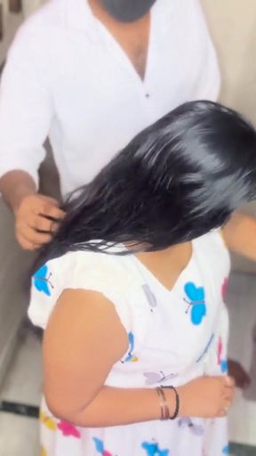 Young Devar Fucks His Sexy Bhabhi For The First Time   Clip 1