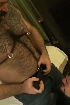 Aarin Asker Finds His Daddy