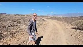 Right in the Middle of Nowhere We Feel Like Having a Good Fuck