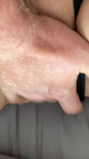 Must-share moment from &quot;Wetwife sexday deepthroat toys squirting masturbation fucked lingerie fingered&quot;