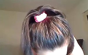 Huge lactating tits slut