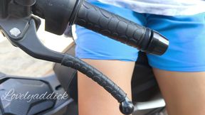 Iphone Upload.. Recoding Me Outdoor