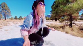 Your GF Eats Her Yellow Snow