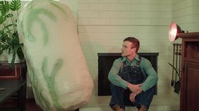 Creature Hatched From Egg Plants His Seed Into Curious Twink