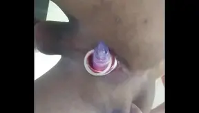 Young Latino Hunk Explores Anal Pleasure with Vibe — Solo Fun! – 18+