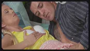 Monty’s Girlfriend Style Blowjob & Cowgirl Action