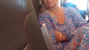 Beautiful Mature Wife Oral and Foot Sex