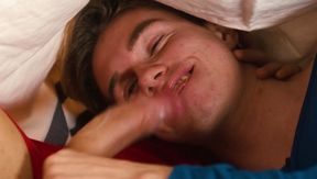 DUDES: Maverick Sun with Jordan Lake fellatio