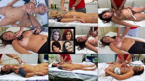 Resus Anthology #1 Dolly, Lia, Nia, Deborah (in HD 1920X1080)