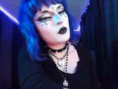 Sexy Goth Girl ASMR