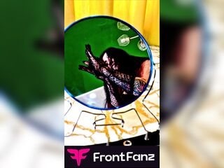 How do you prepare for Halloween? The witch has already bewitched the thrall for fun