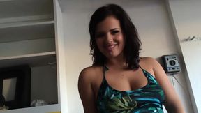 julz & valentina share a big cock