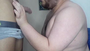 Giving ass and eating ass of married men (complete quadrilogy)