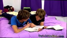Emo gay porn full movie first time Thankfully for Craig, Damien is